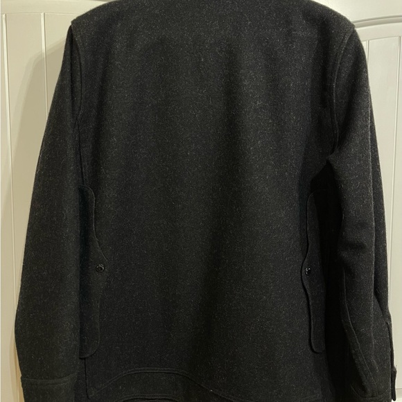 Filson Mackinaw Wool Cruiser Jacket - Picture 4 of 8